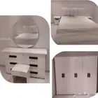 غرف نوم جديده جاهزه
