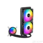 TEUCER AF-240 مبرد جديد مروحتين