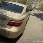 لكزس 2007 لارج ممشى قليل