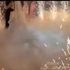 غيوم ارضية   شرار آمن فشاشات