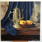 لوحات اكريليك متاحة للاقتناء