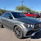Mercedes AMG GLE 52 coupe مرسيدس