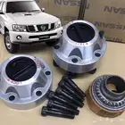 لوكات فتك اصليه NISSAN تركب على السفاري من موديل 90 إلى 23