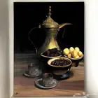 لوحة اكريليك