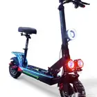 اسكوتر الوحش