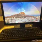 شاشة كمبيوتر DELL