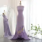 فستان سهرة مقاس 6