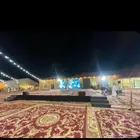 شات لليجار واستيتج مع الصوتيات والفرشات والكراسي ولا ضاءه