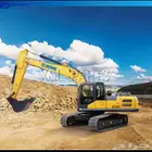 للإيجار بوكلين يومية أو شهري
