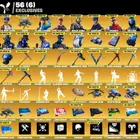 للبيع حساب فورت نايت