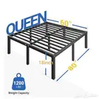 للبيع سرير نفر ونص