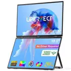 للبيع شاشة مزدوجة محمولة 18.5 انش Full HD. 100Hz