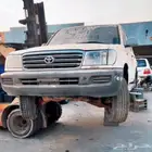 جيب تويوتا تشليح