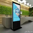 شاشات تفاعليه طوليه للايجار