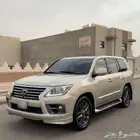 لكزس 2014