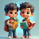 معلمة تأسيس صف أول وثاني إبتدائي