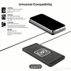 شاحن لاسلكي للسياره مدخل usb