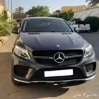 مرسيدس 2016 Mercedes Benz GLE43 coupe جفالي