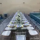 تنسيق طاولات طعام