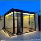 متخصصون في فن وتنسيق الحدائق والعشب الجداري والشلالات