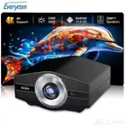 افضل جهاز عرض بروجيكتور Everycom YG710W