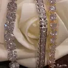 اساور تقليد الماس