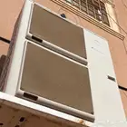 مكيف مركزي 5 طن فوجي للبيع بحاله ممتازة
