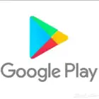 متوفر رصيد قوقل بلاي 25 ب18ريال