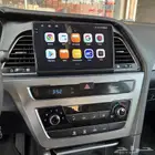 شاشة هونداي سوناتا 2017 اندرويد