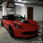 مطلوب كورفيت c7 2015  2016