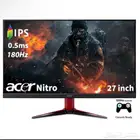 للبيع شاشة العاب acer 27 بوصة 180 هرتز
