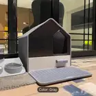 ليتر بوكس للقطه