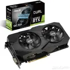 كرت شاشة ASUS Dual RTX 2060 6GB EVO
