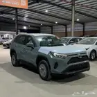 تويوتا راف فور Le 2025 بدون دبل