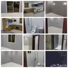 شقة روف للايجار السنوي حي الياقوت