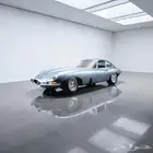مجس م Jaguar E-Type Coupe