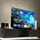 شاشة تلفزيون LG CX OLED 55 120 اطار الخرج