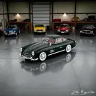 مجسم مرسيدس كلاسيك (طراز مستوحى من 300SL ستايل قديم