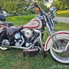 Harley davidson heritage softail Springer 1997