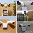كميرات مراقبة انتركم سنترالات أجهزة البصمة