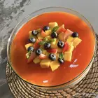 ترافل مانجو و تيراميسو