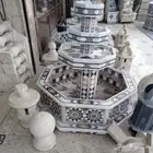 نافوره رخام طبيعي استلام فوري