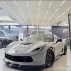 مطلوب كورفيت c7 من موديل 2015 الى 2019