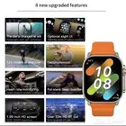 ساعة ذكية اصليه و مقاومة للماء