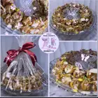 تمر محشي لذيذ بنكهة مميزة تبوك