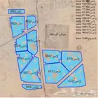ارض للبيع مخطط المليسا