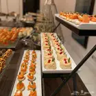 كوفي بريك وبوفيهات طعام احترافية