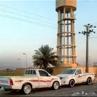مطلوب هايلوكس من 10الى 15 والممشى تحت ال 500الف والبدي شرط