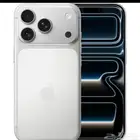 ايفون 17 برو جديد لون فضي للبيع