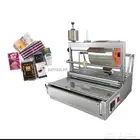 مكينة تغليف عطور...perfume machine